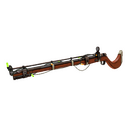 Festivized Civil Servant Mk.II Bazaar Bargain (Field-Tested)