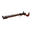 Strange Civil Servant Mk.II Bazaar Bargain (Battle Scarred)
