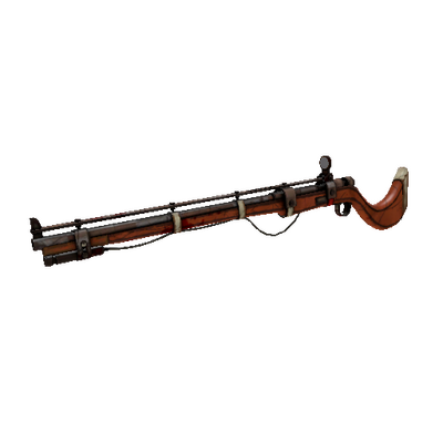 Strange Killstreak Civil Servant Mk.II Bazaar Bargain (Battle Scarred)