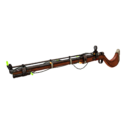 Strange Festivized Specialized Killstreak Civil Servant Mk.II Bazaar Bargain (Well-Worn)