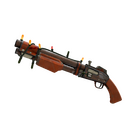 Strange Festivized Civil Servant Mk.II Reserve Shooter (Battle Scarred)