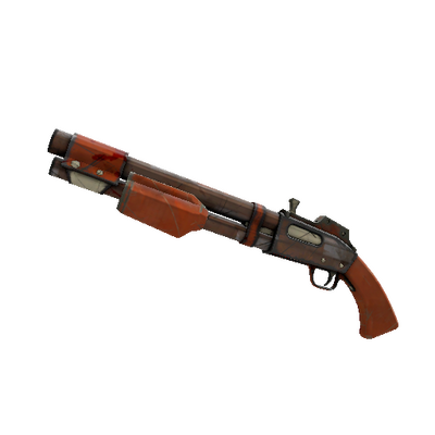 Strange Civil Servant Mk.II Reserve Shooter (Battle Scarred)