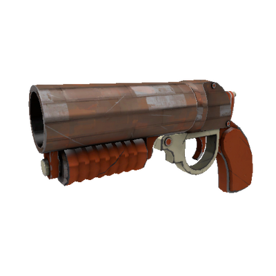 Specialized Killstreak Civil Servant Mk.II Scorch Shot (Minimal Wear)