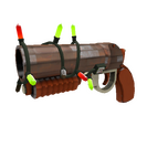 Strange Festivized Civil Servant Mk.II Scorch Shot (Factory New)