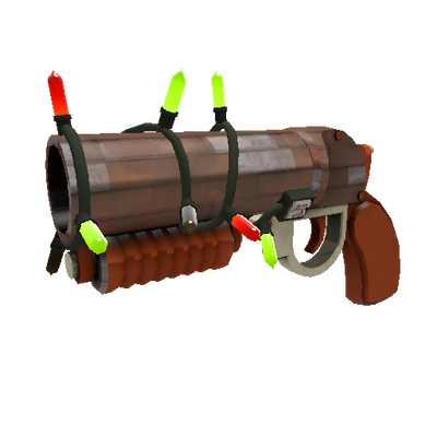 Strange Festivized Civil Servant Mk.II Scorch Shot (Factory New)