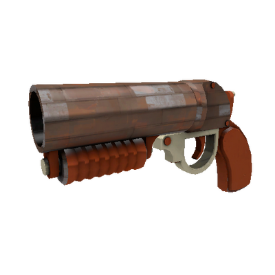 Strange Civil Servant Mk.II Scorch Shot (Factory New)