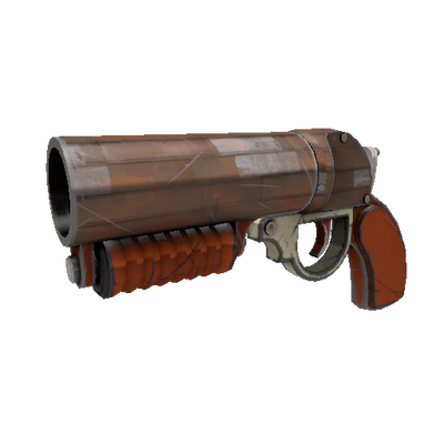 Strange Civil Servant Mk.II Scorch Shot (Field-Tested)