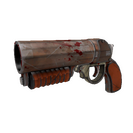 Strange Civil Servant Mk.II Scorch Shot (Battle Scarred)