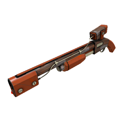Strange Killstreak Civil Servant Mk.II Rescue Ranger (Minimal Wear)