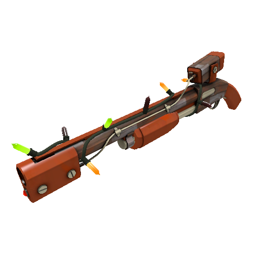 Festivized Killstreak Civil Servant Mk.II Rescue Ranger (Factory New)
