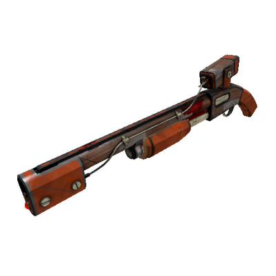 Strange Civil Servant Mk.II Rescue Ranger (Well-Worn)