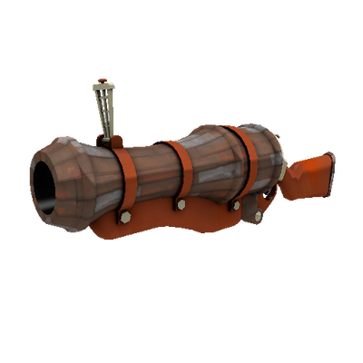 Strange Specialized Killstreak Civil Servant Mk.II Loose Cannon (Factory New)