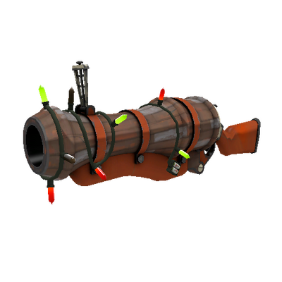 Strange Festivized Civil Servant Mk.II Loose Cannon (Field-Tested)