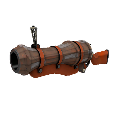 Strange Civil Servant Mk.II Loose Cannon (Field-Tested)