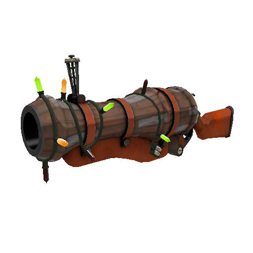 Festivized Civil Servant Mk.II Loose Cannon (Well-Worn)