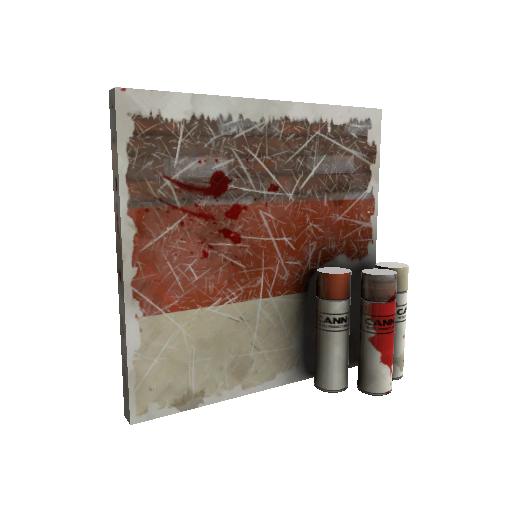 Civil Servant Mk.II War Paint (Battle Scarred)