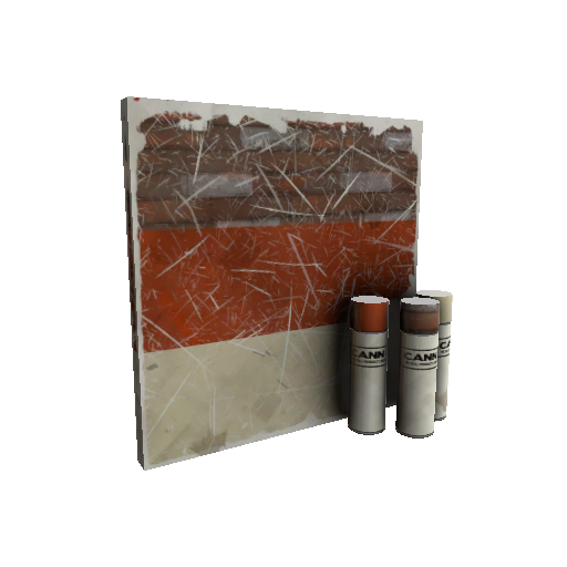 Civil Servant Mk.II War Paint (Well-Worn)