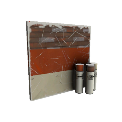 Strange Civil Servant Mk.II War Paint (Field-Tested)