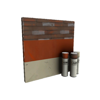 Strange Civil Servant Mk.II War Paint (Factory New)
