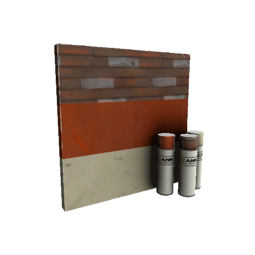 Strange Civil Servant Mk.II War Paint (Factory New)