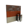 Strange Civil Servant Mk.II War Paint (Factory New)