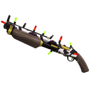 Festivized Bovine Blazemaker Mk.II Shotgun (Factory New)