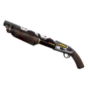 Bovine Blazemaker Mk.II Shotgun (Battle Scarred)