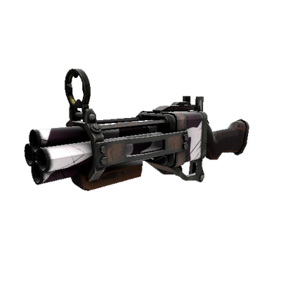 Specialized Killstreak Bovine Blazemaker Mk.II Iron Bomber (Field-Tested)