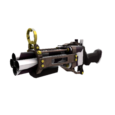 Specialized Killstreak Bovine Blazemaker Mk.II Iron Bomber (Factory New)