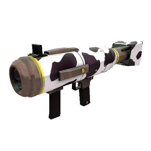 Bovine Blazemaker Mk.II Air Strike