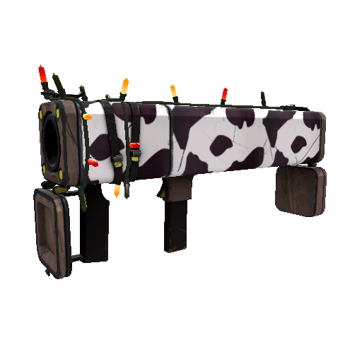 Festivized Specialized Killstreak Bovine Blazemaker Mk.II Black Box (Field-Tested)
