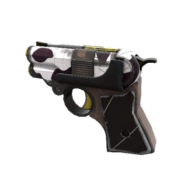 Killstreak Bovine Blazemaker Mk.II Shortstop (Field-Tested)