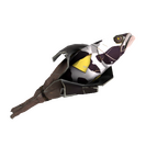 Bovine Blazemaker Mk.II Holy Mackerel (Minimal Wear)