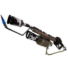 Killstreak Bovine Blazemaker Mk.II Flame Thrower (Minimal Wear)