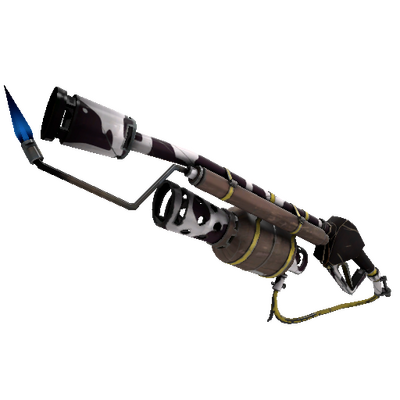 Killstreak Bovine Blazemaker Mk.II Flame Thrower (Minimal Wear)
