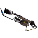 Bovine Blazemaker Mk.II Flame Thrower (Minimal Wear)