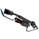 Bovine Blazemaker Mk.II Flame Thrower (Battle Scarred)