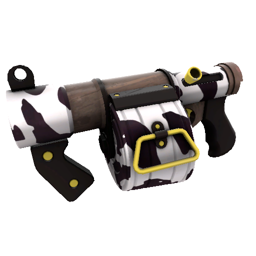 Bovine Blazemaker Mk.II Stickybomb Launcher