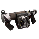 Bovine Blazemaker Mk.II Stickybomb Launcher (Battle Scarred)