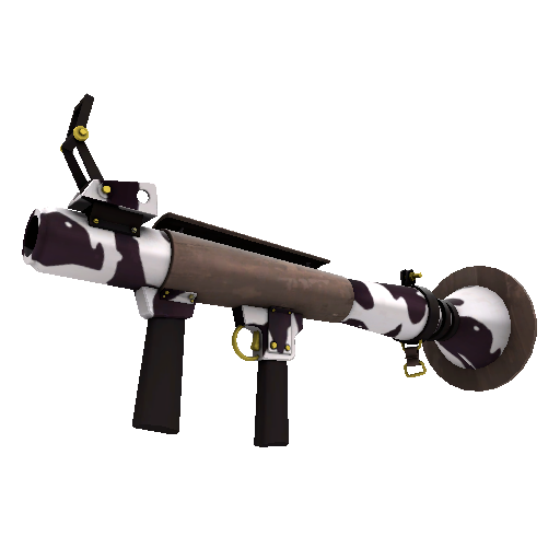 Bovine Blazemaker Mk.II Rocket Launcher