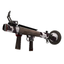 Bovine Blazemaker Mk.II Rocket Launcher (Battle Scarred)