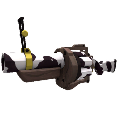 Killstreak Bovine Blazemaker Mk.II Grenade Launcher (Factory New)