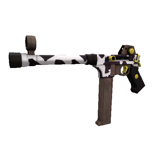 Bovine Blazemaker Mk.II SMG