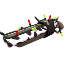 Festivized Specialized Killstreak Bovine Blazemaker Mk.II Scattergun (Factory New)