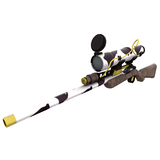 Bovine Blazemaker Mk.II Sniper Rifle