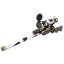 Bovine Blazemaker Mk.II Sniper Rifle (Field-Tested)