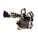 Professional Killstreak Bovine Blazemaker Mk.II Minigun (Factory New)