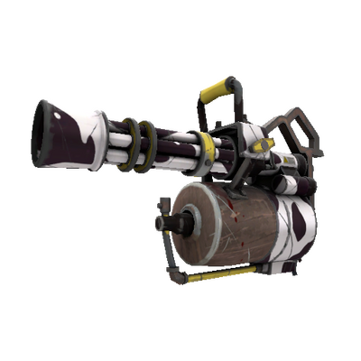 Specialized Killstreak Bovine Blazemaker Mk.II Minigun (Field-Tested)