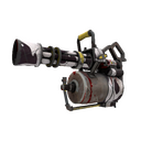 Bovine Blazemaker Mk.II Minigun (Battle Scarred)