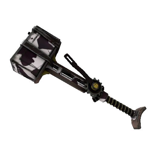 Bovine Blazemaker Mk.II Powerjack (Well-Worn)